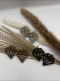 Ohrringe Diamant