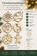 Christbaumanhänger